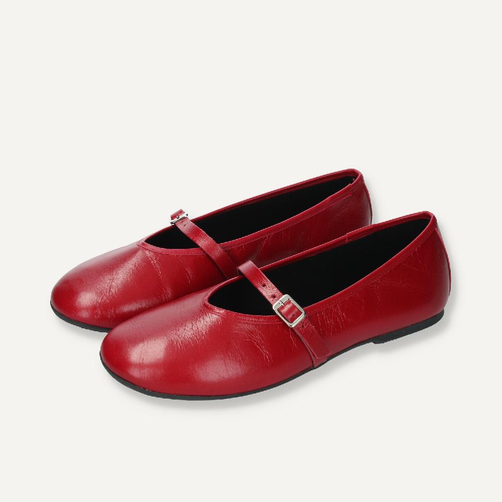 Ria Menorca Mercedita Rojo Descuento por venta flash