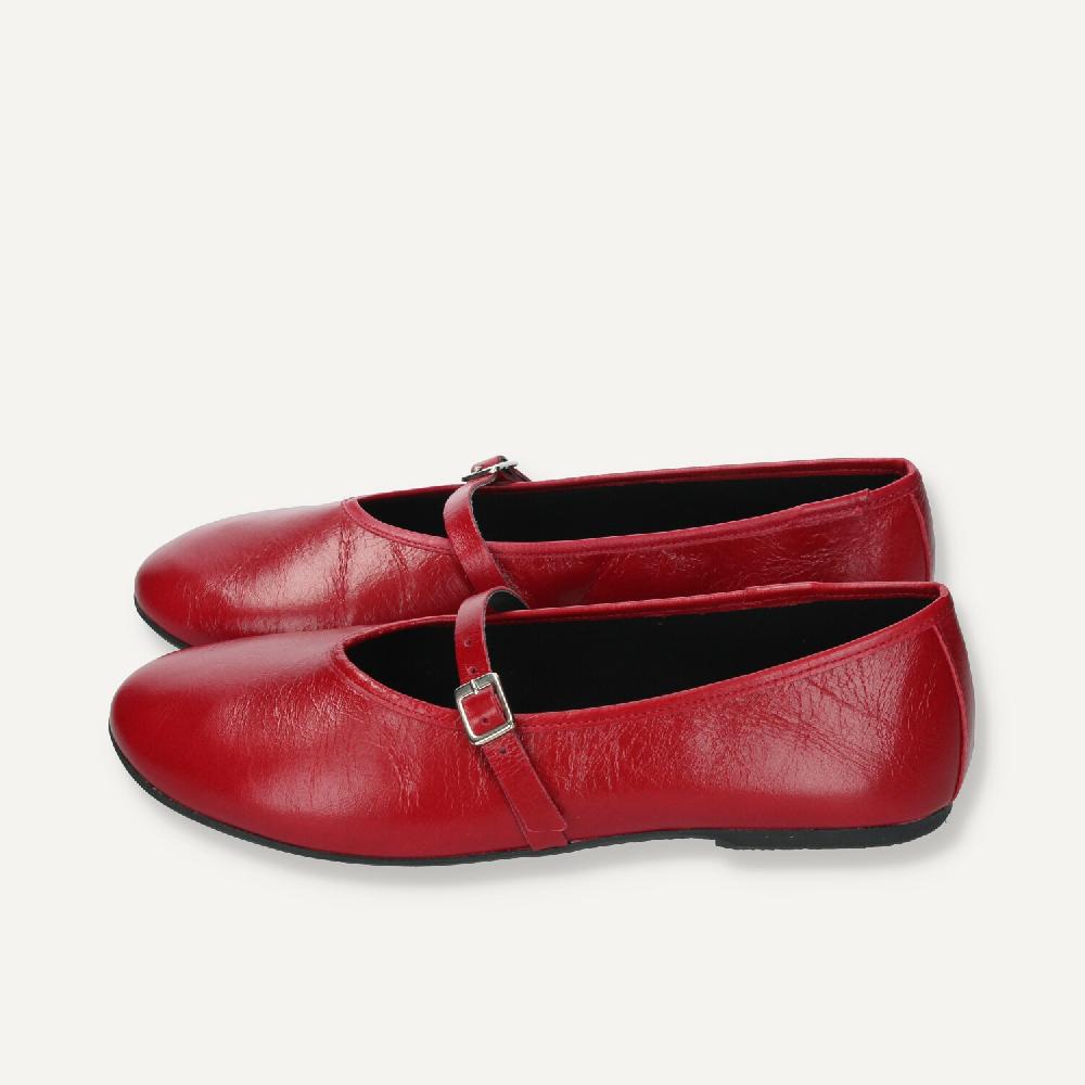 Ria Menorca Mercedita Rojo Descuento por venta flash