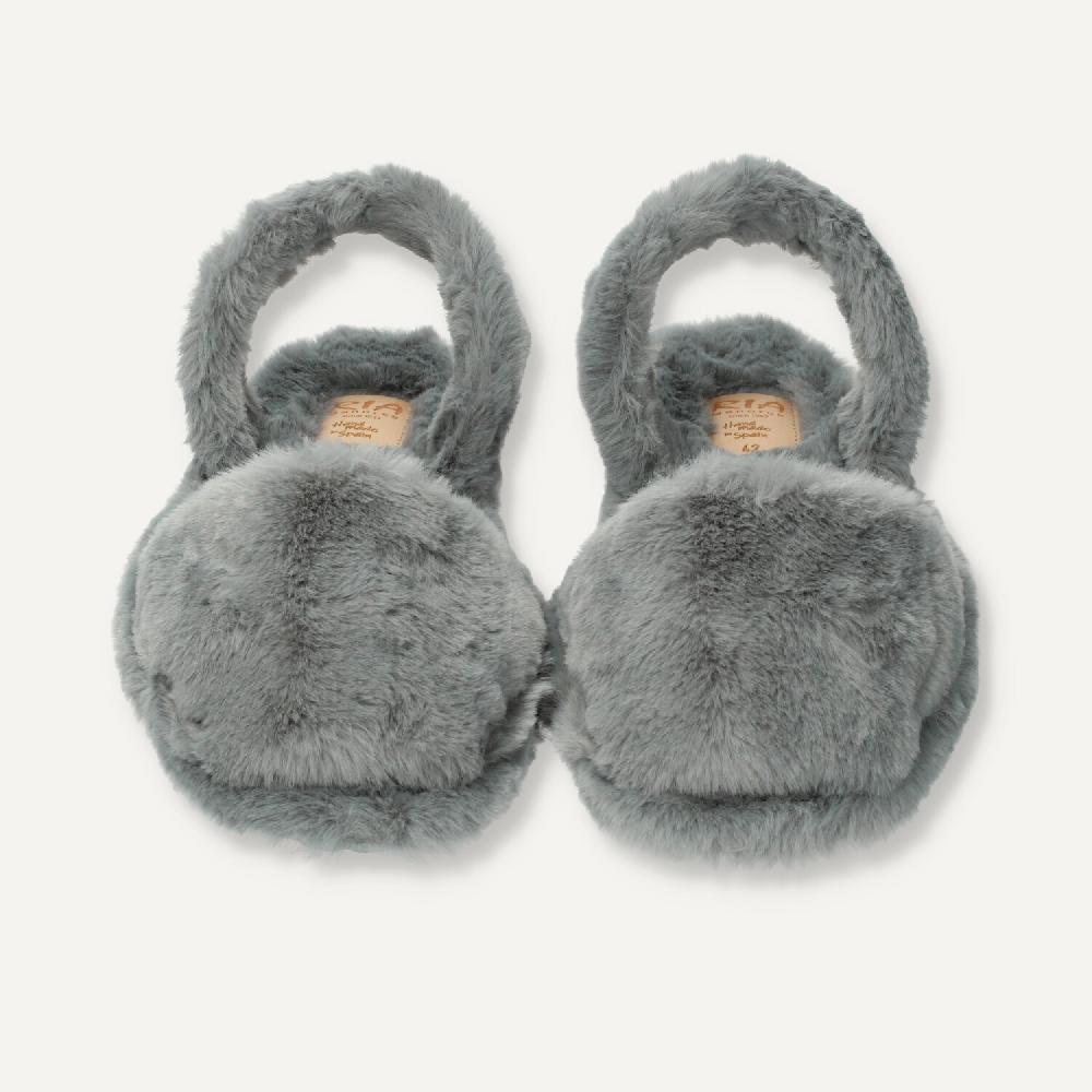 Ria Menorca Menorquina invierno Moscu Gris Outlet