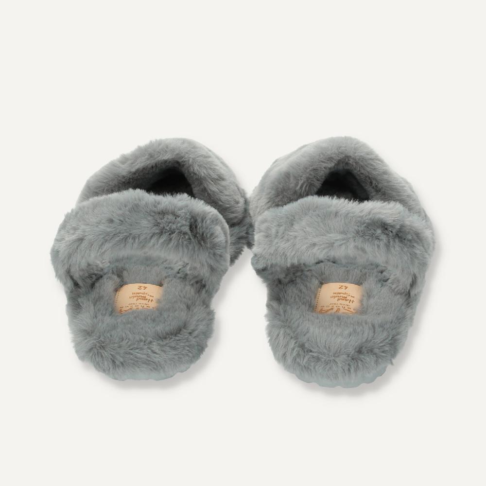 Ria Menorca Menorquina invierno Moscu Gris Outlet