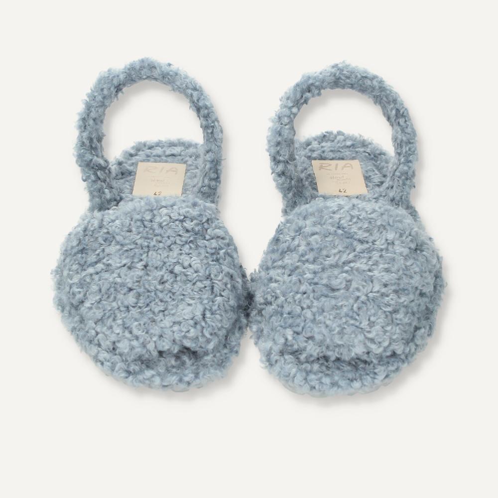 Ria Menorca Menorquina invierno Glasgow Gris Azulado Outlet online