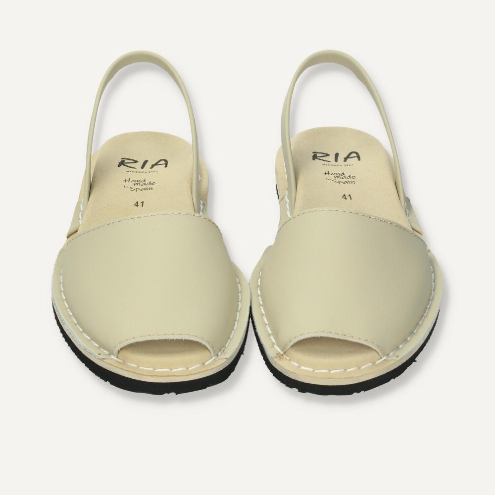 Ria Menorca Menorquina hombre Acolchada Natural Rebajas online