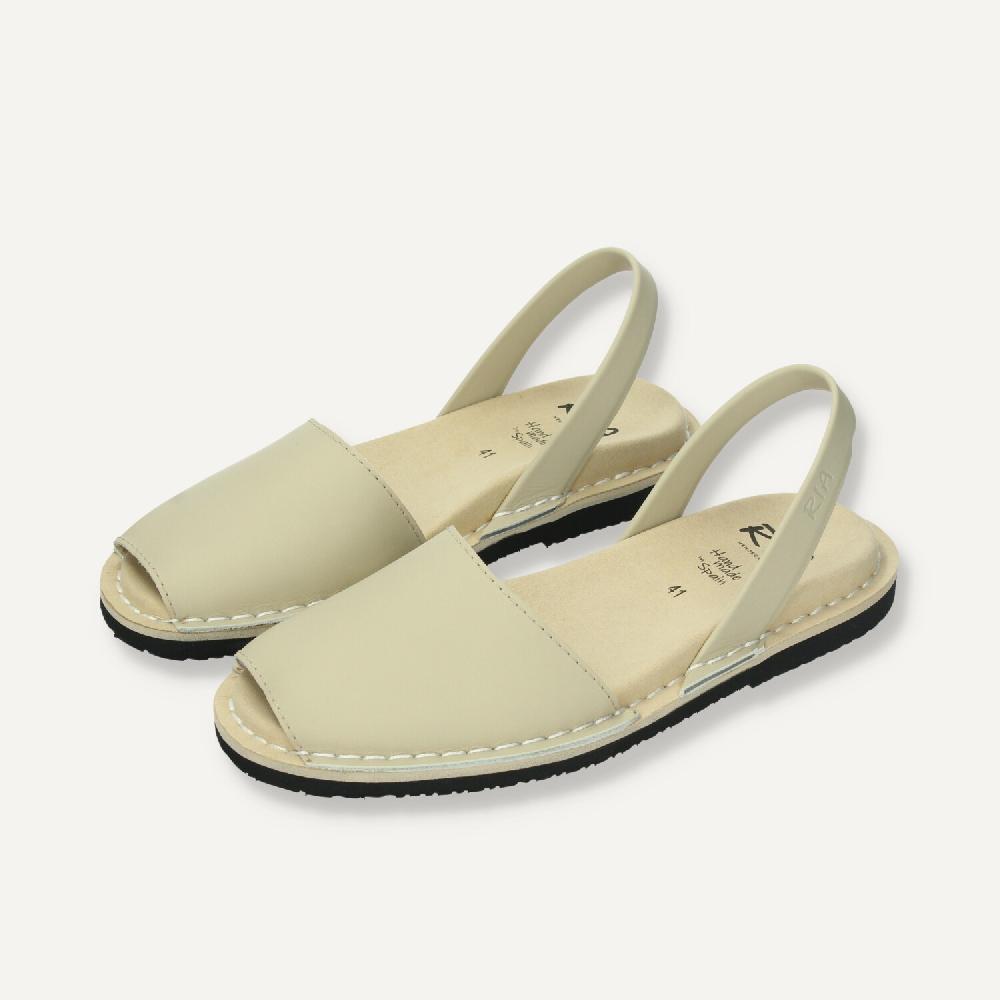 Ria Menorca Menorquina hombre Acolchada Natural Rebajas online