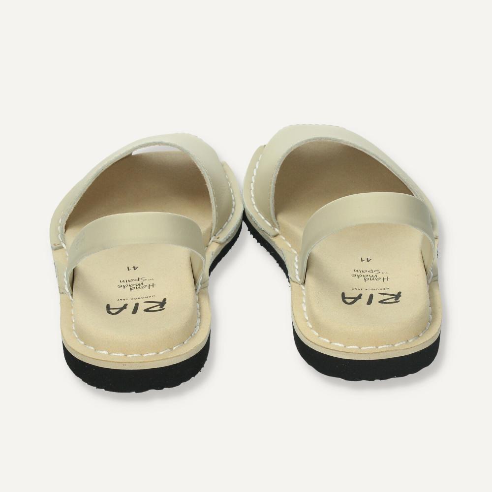 Ria Menorca Menorquina hombre Acolchada Natural Rebajas online