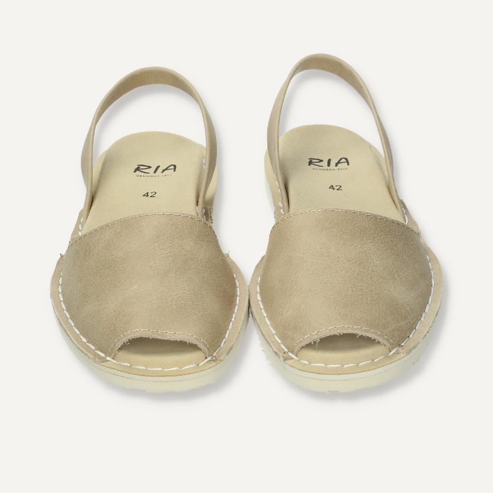 Ria Menorca Menorquina hombre Acolchada Beige Rebajas top