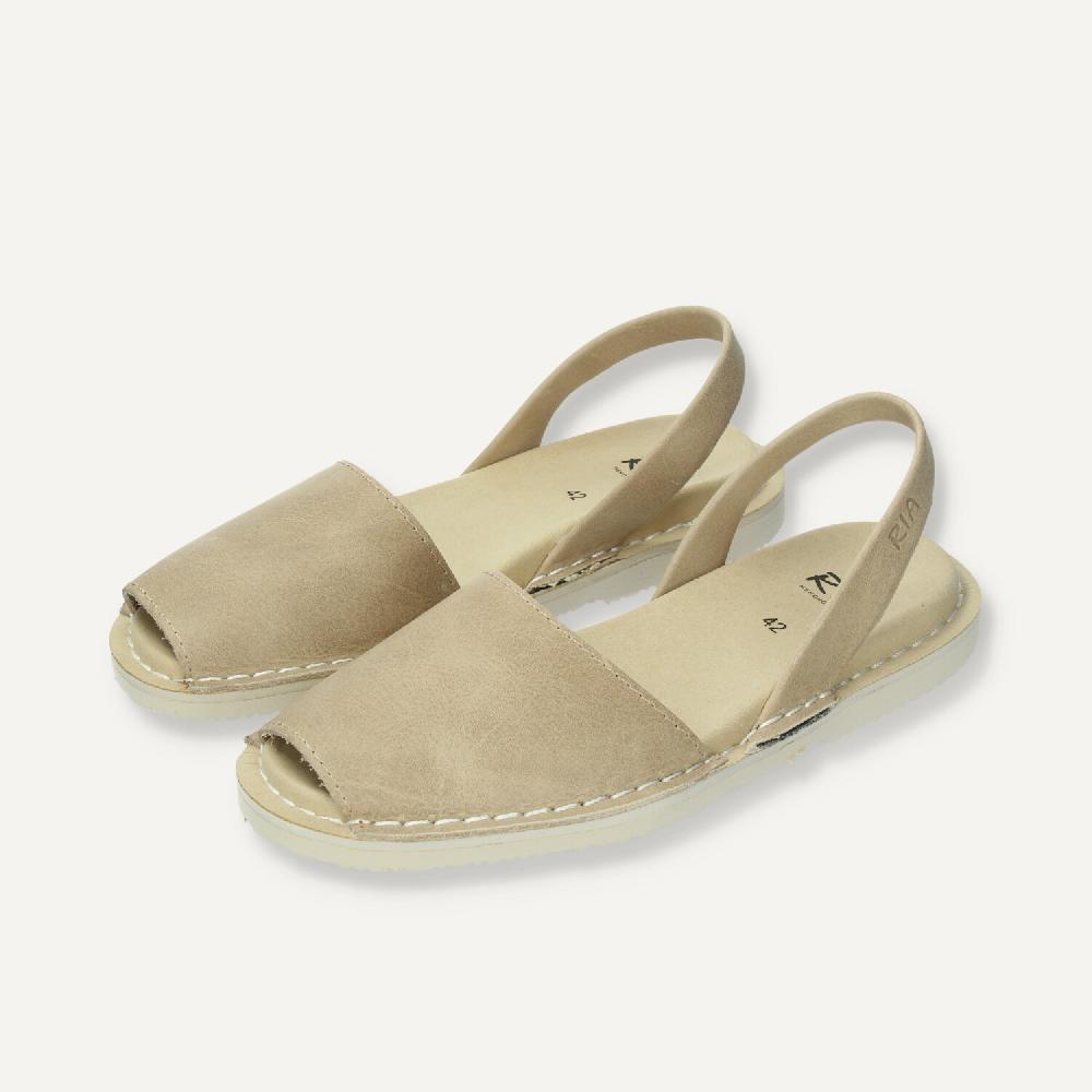 Ria Menorca Menorquina hombre Acolchada Beige Rebajas top