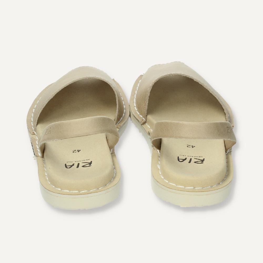 Ria Menorca Menorquina hombre Acolchada Beige Rebajas top