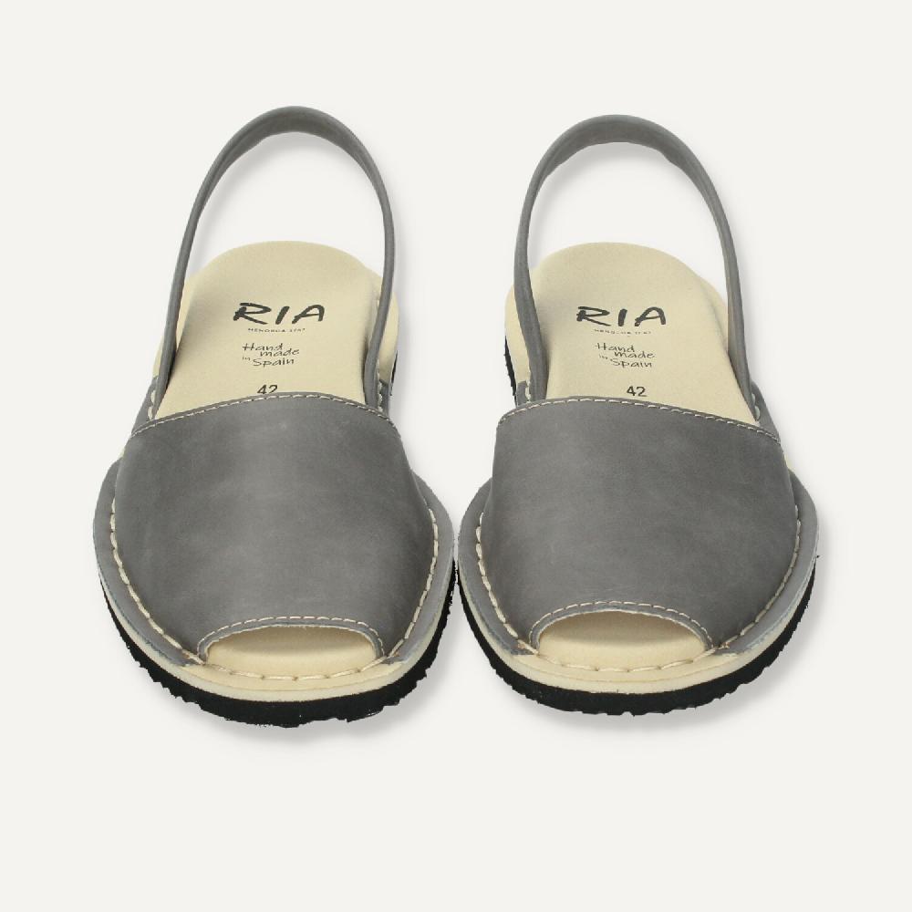 Ria Menorca Menorquina hombre Acolchada Gris Envío gratis