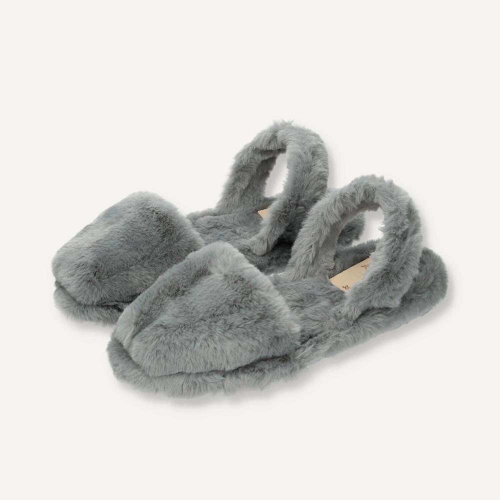 Ria Menorca Menorquina invierno Moscu Gris Precio de fábrica