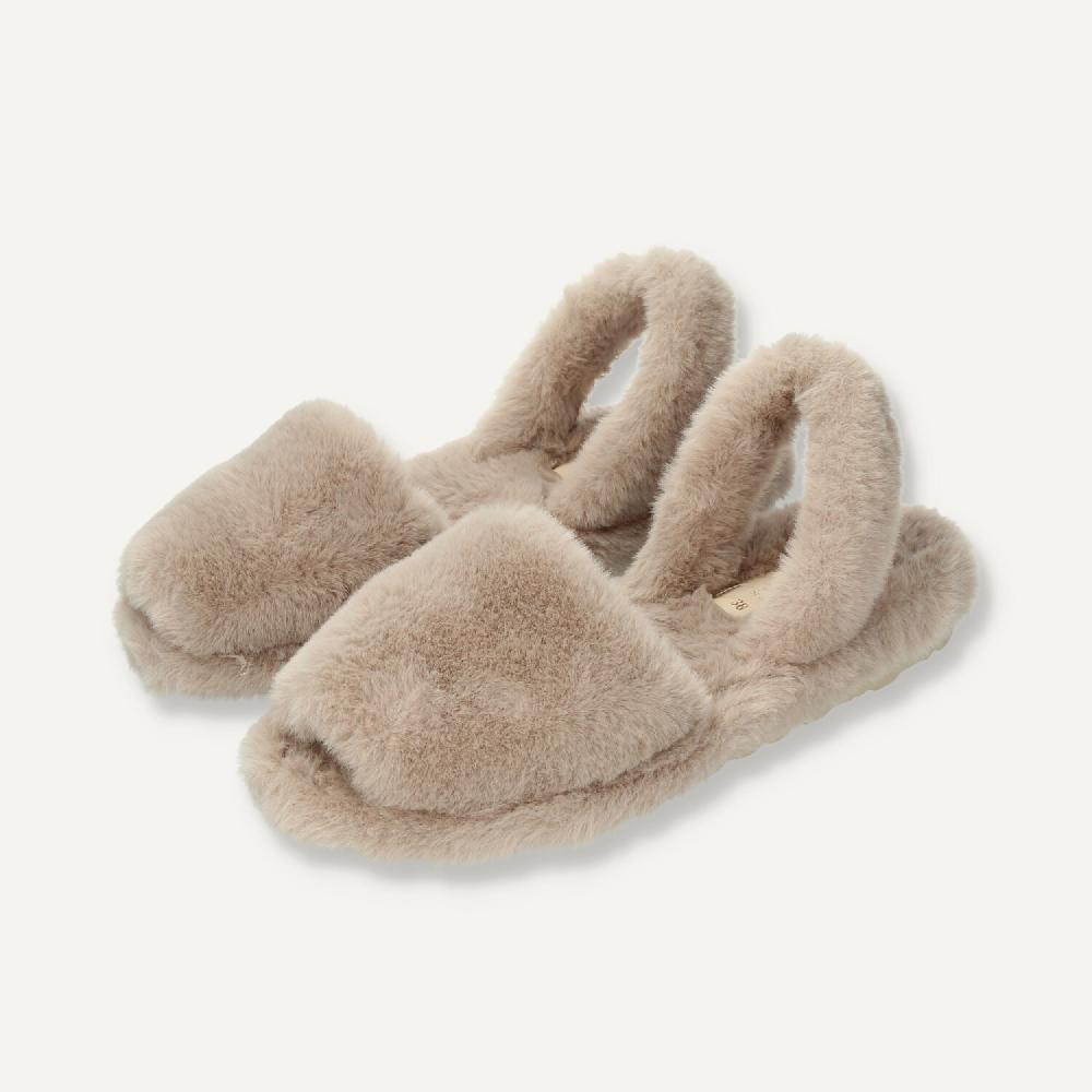 Ria Menorca Menorquina invierno Moscu Taupe Oferta especial de fábrica