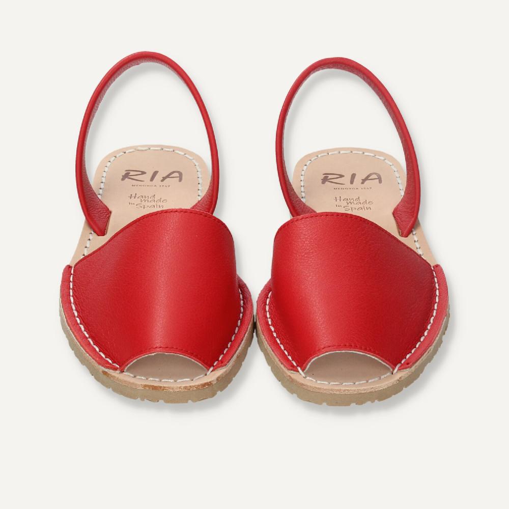 Ria Menorca Menorquina mujer Menorca Rojo Oferta exclusiva