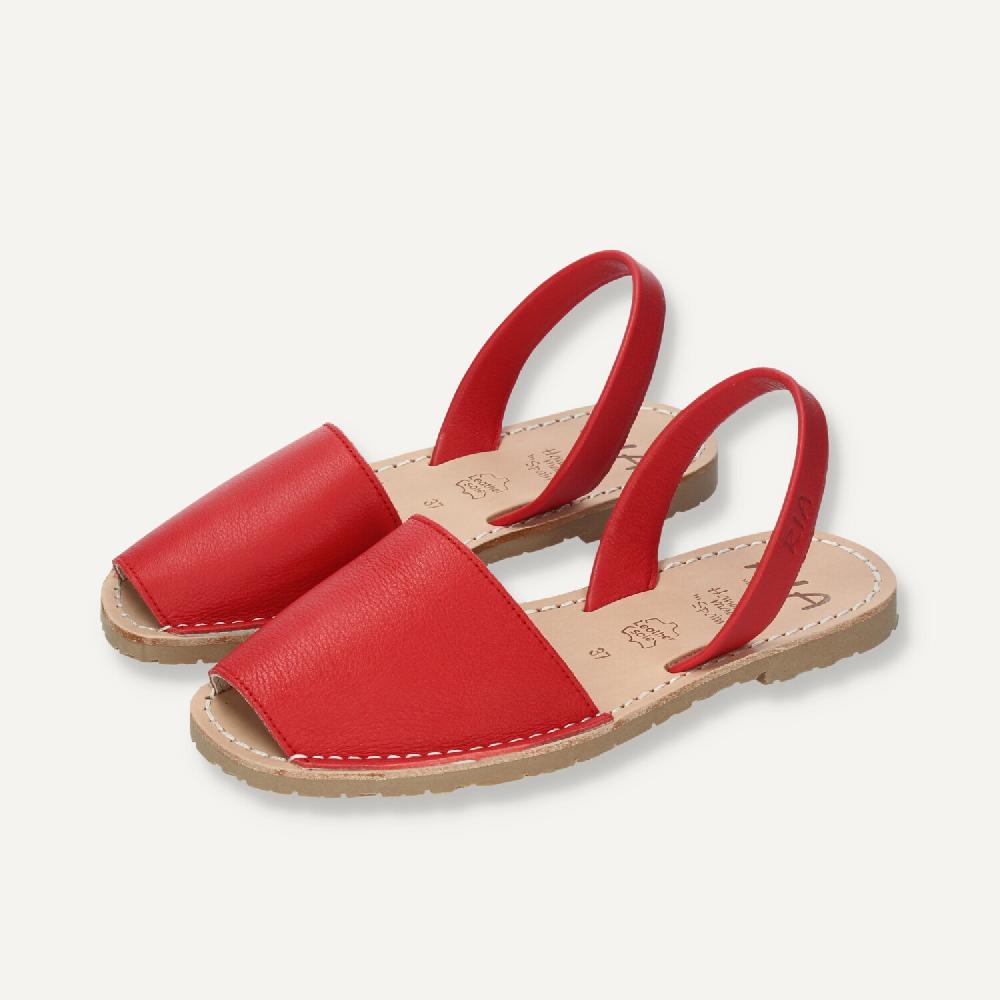 Ria Menorca Menorquina mujer Menorca Rojo Oferta exclusiva