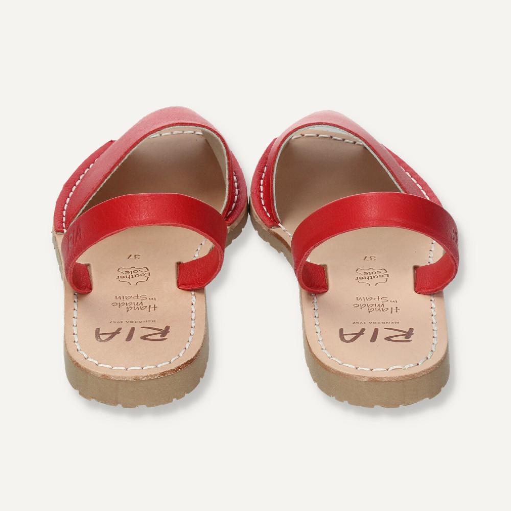 Ria Menorca Menorquina mujer Menorca Rojo Oferta exclusiva