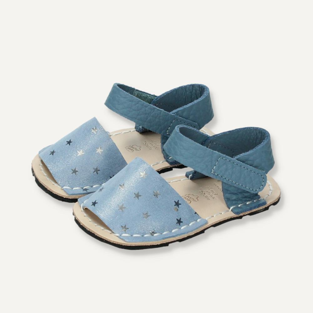 Ria Menorca Menorquina Minimalista Respetuosa Estrellas Azul En oferta
