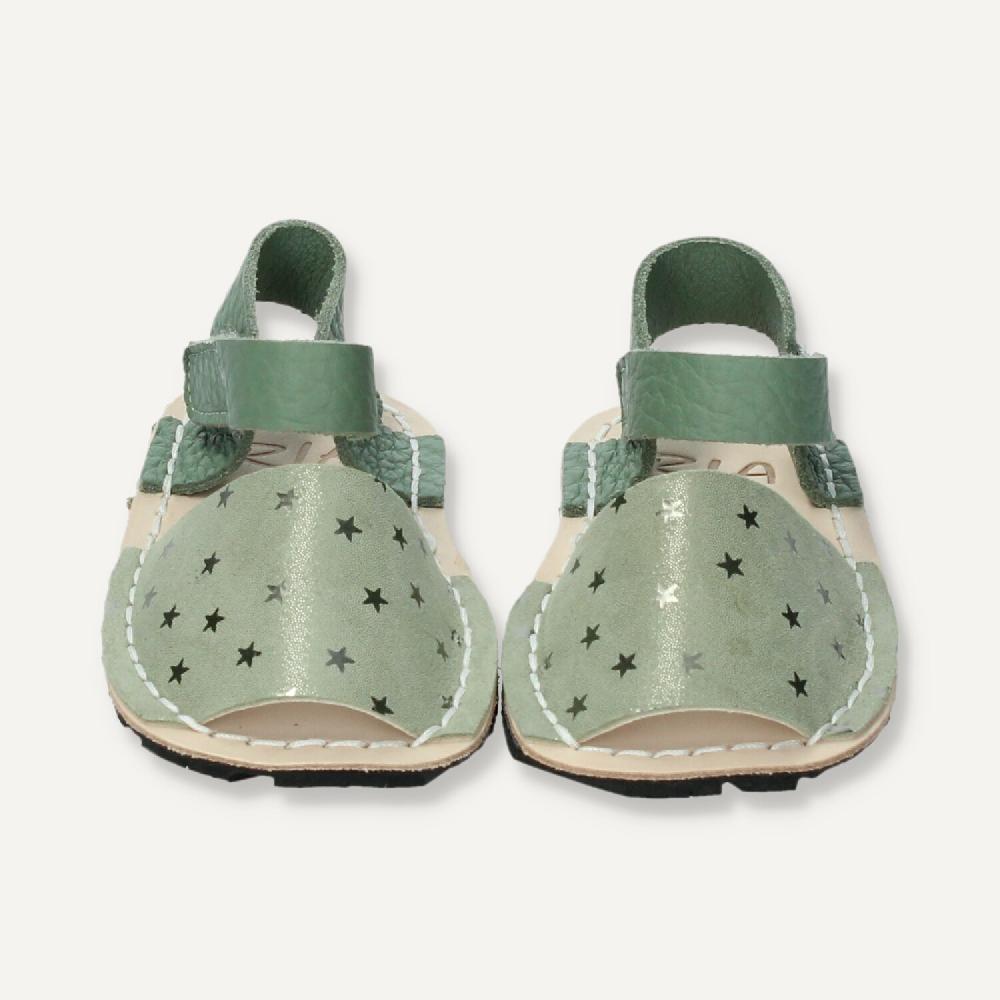 Ria Menorca Menorquina Minimalista Respetuosa Estrellas Kaki Gran oferta
