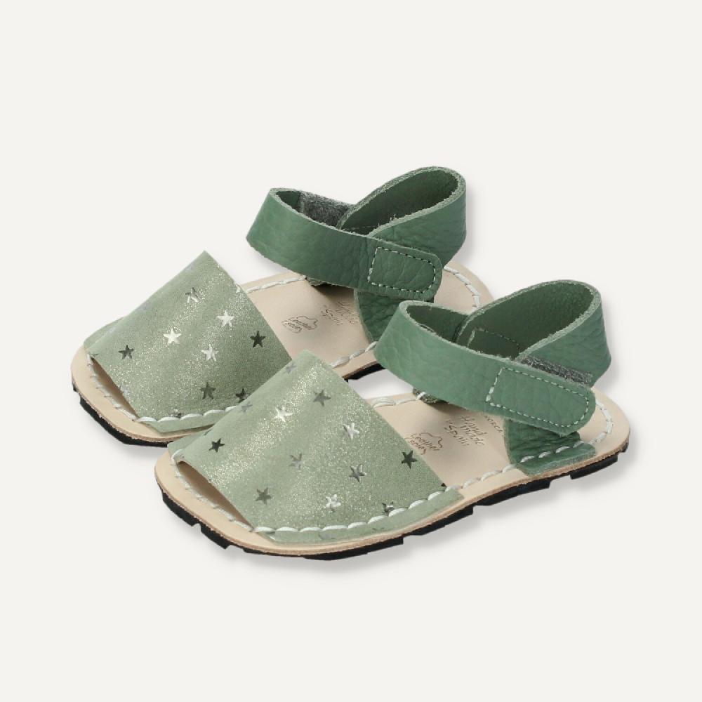 Ria Menorca Menorquina Minimalista Respetuosa Estrellas Kaki Gran oferta