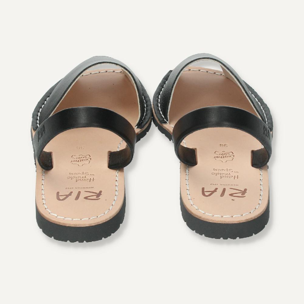 Ria Menorca Menorquina mujer Menorca Negro Rebajas top