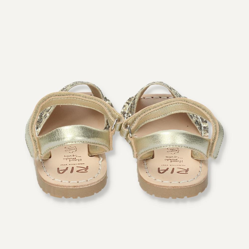 Ria Menorca Menorquina atada Marbella Leopardo Oro Precios de Black Friday