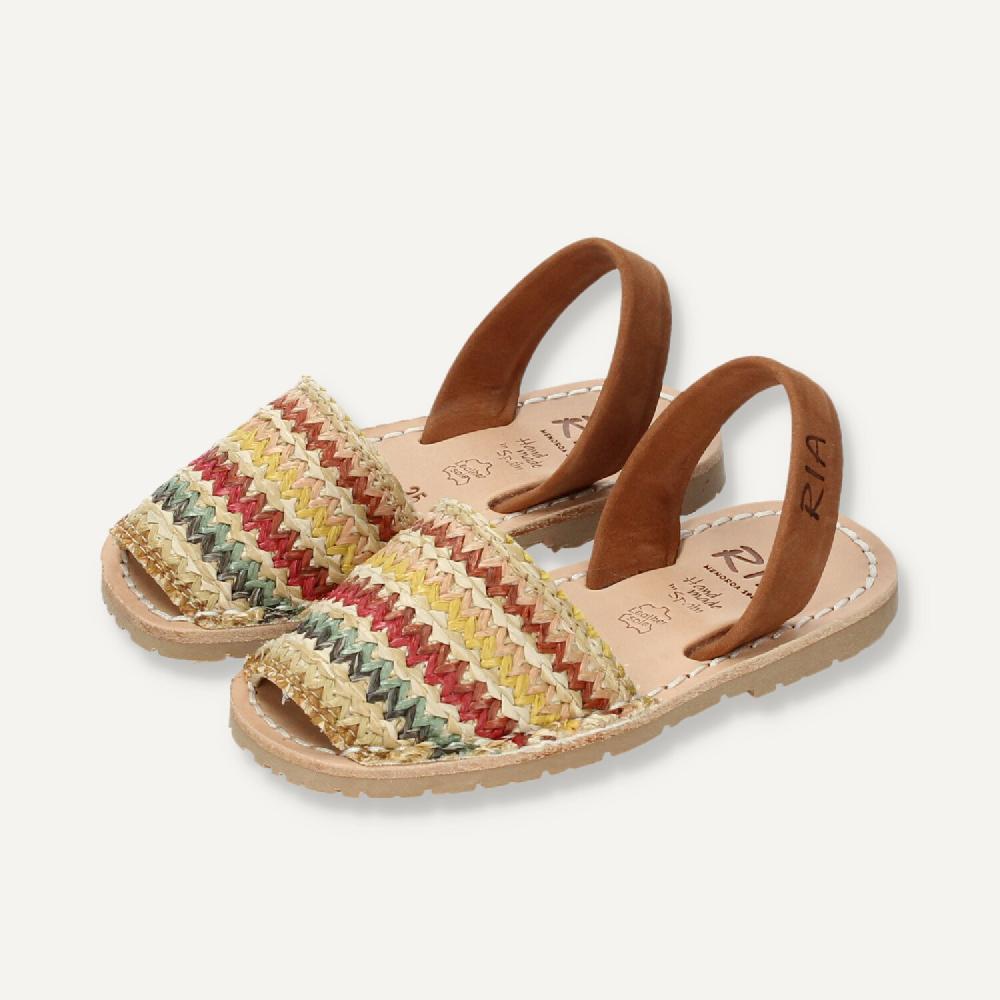 Ria Menorca Menorquina niño Cancun Maori Última moda