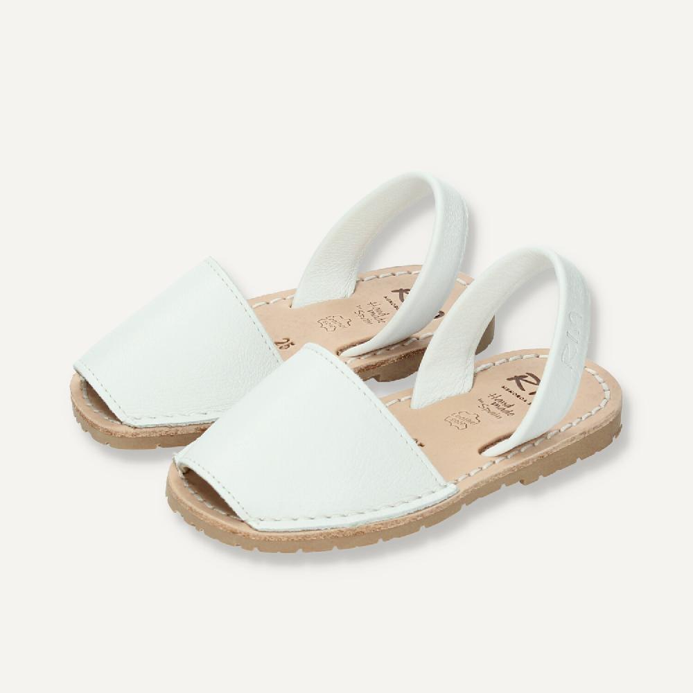 Ria Menorca Menorquina niño Menorca Blanco Ofertas de temporada