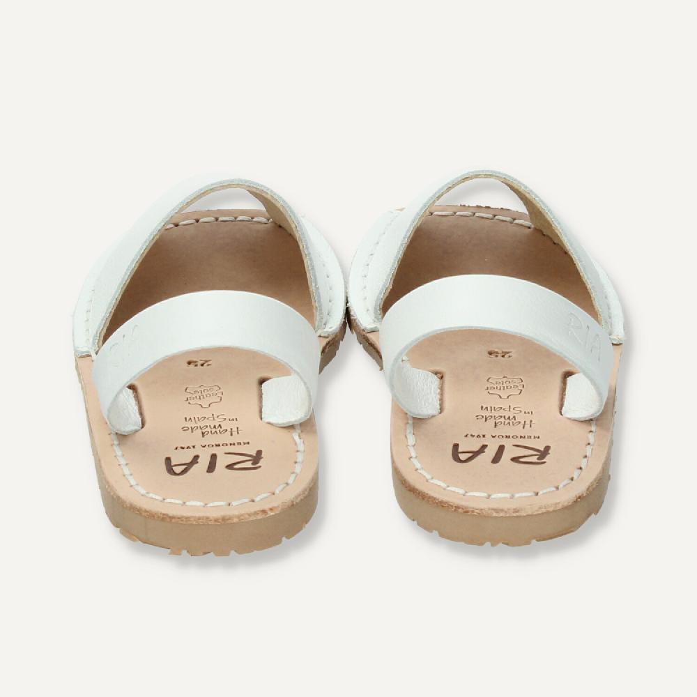 Ria Menorca Menorquina niño Menorca Blanco Ofertas de temporada