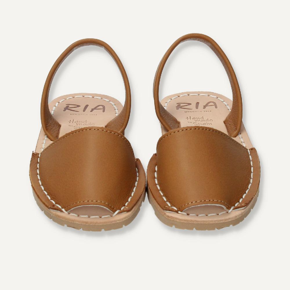 Ria Menorca Menorquina niño Menorca Cuero Grandes ahorros