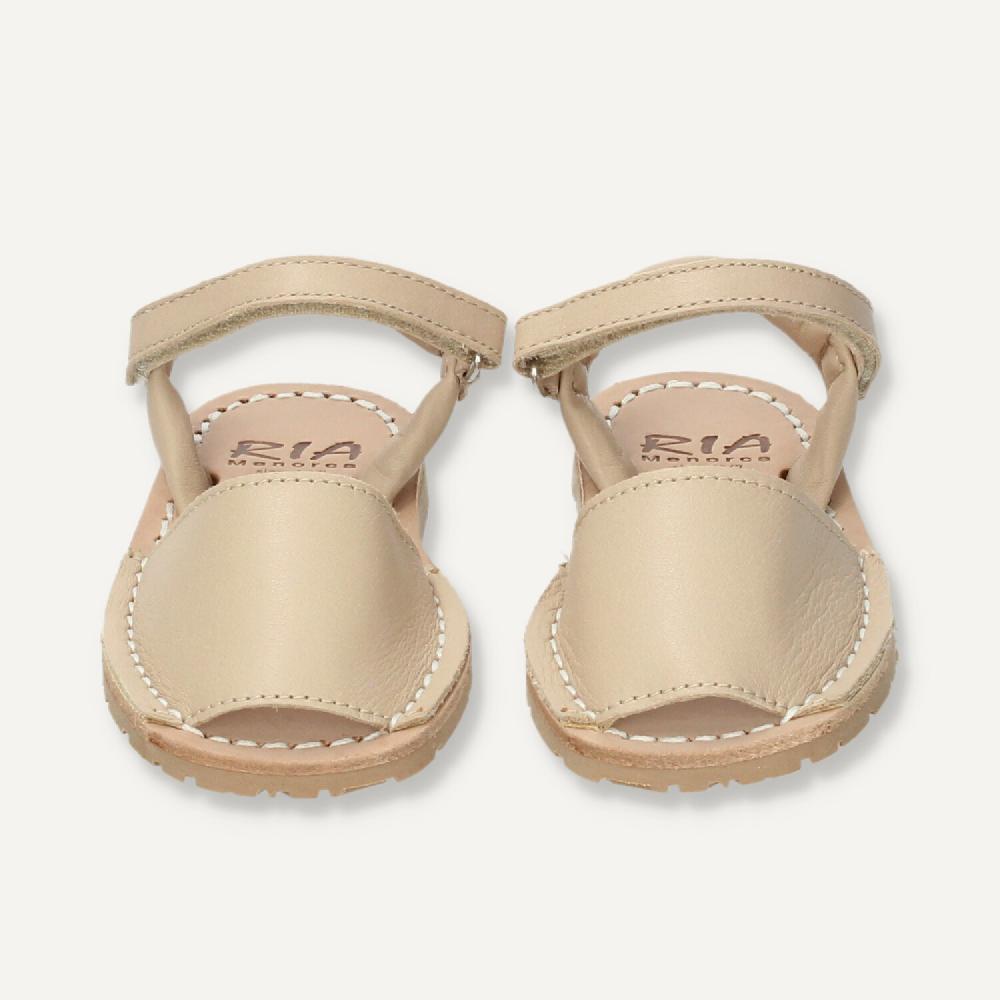 Ria Menorca Menorquina atada Menorca Beige Rebajas de fin de temporada