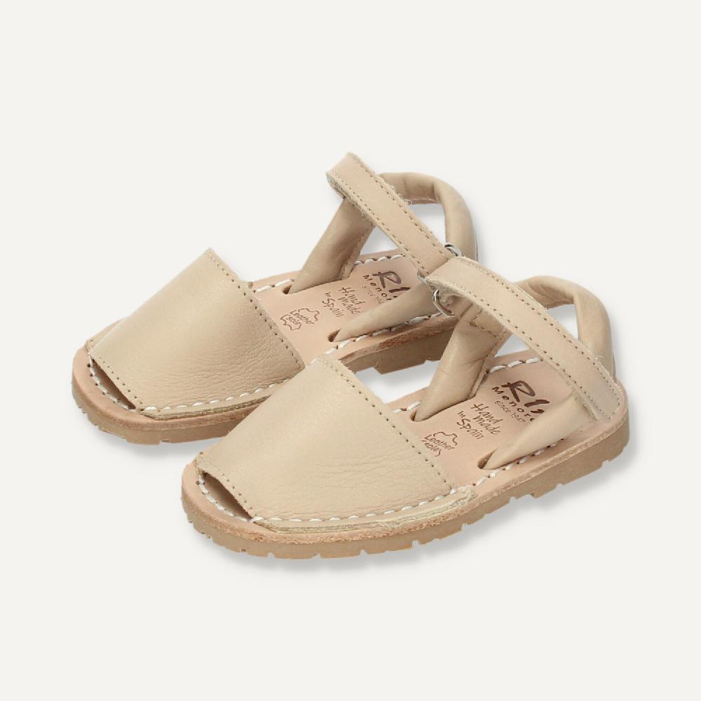 Ria Menorca Menorquina atada Menorca Beige Rebajas de fin de temporada