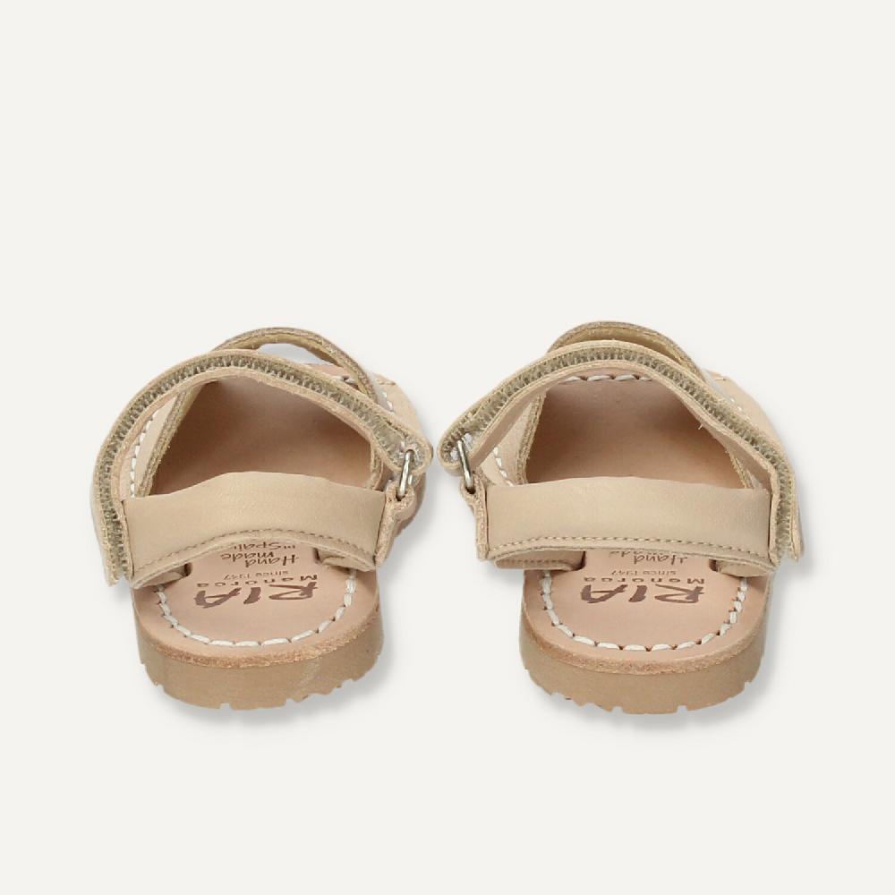 Ria Menorca Menorquina atada Menorca Beige Rebajas de fin de temporada