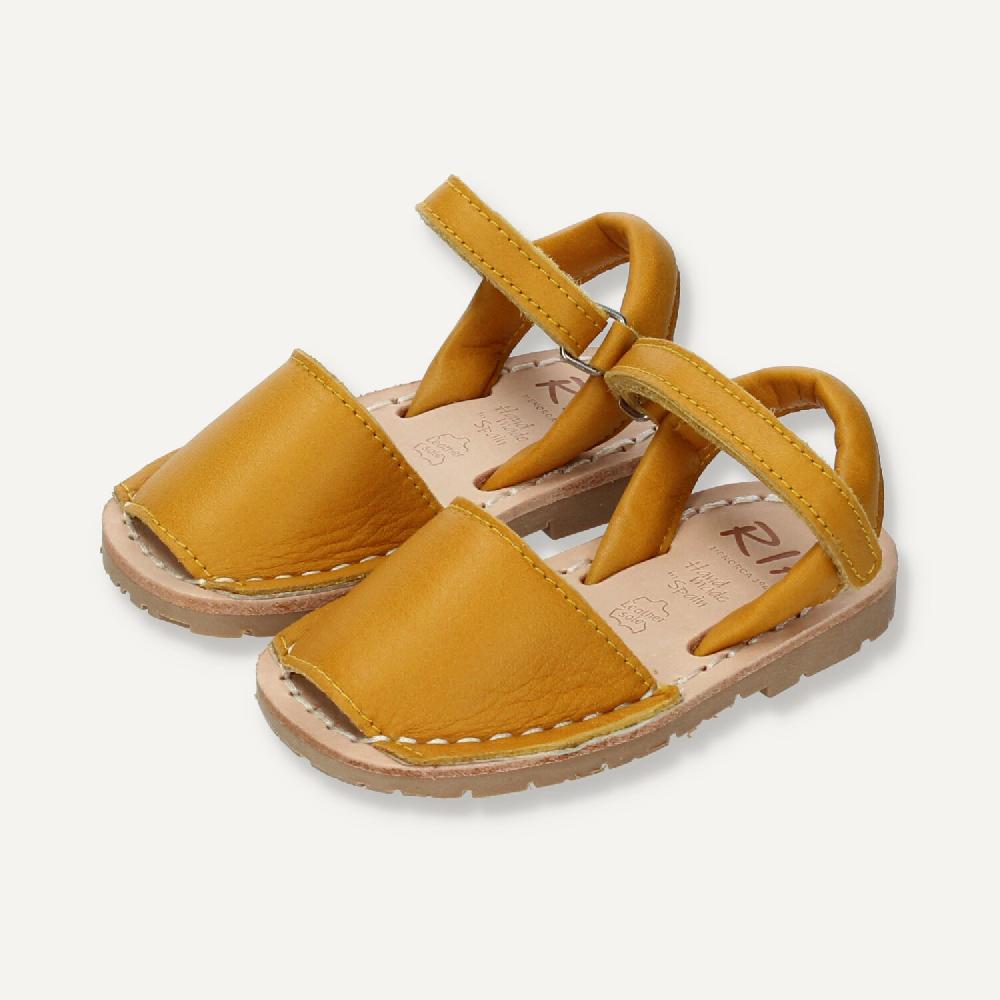 Ria Menorca Menorquina atada Menorca Amarillo Mostaza Ofertas