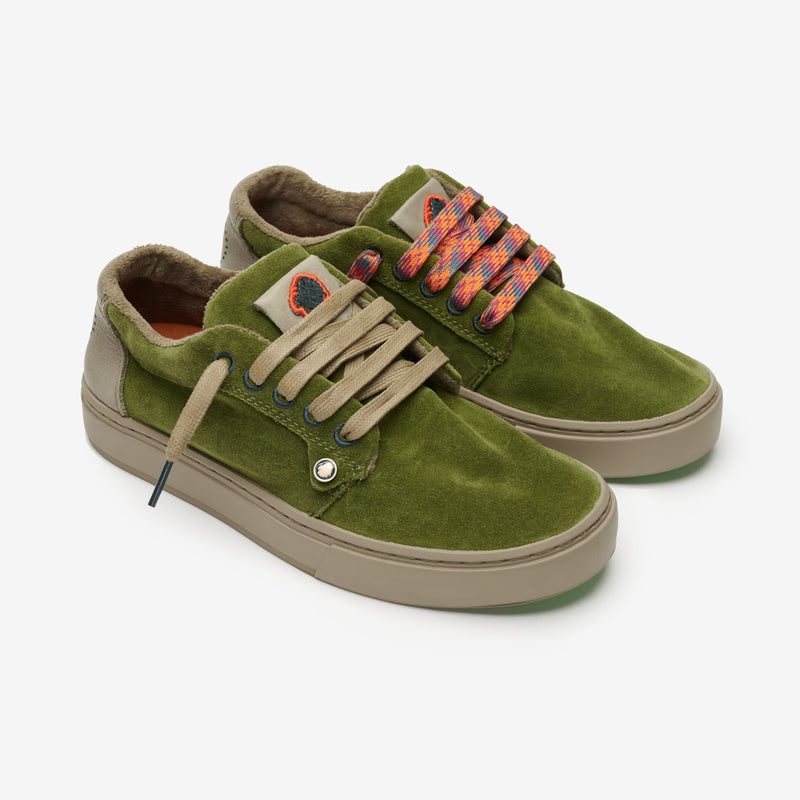 satorisan Heisei V2 Suede Libre de impuestos