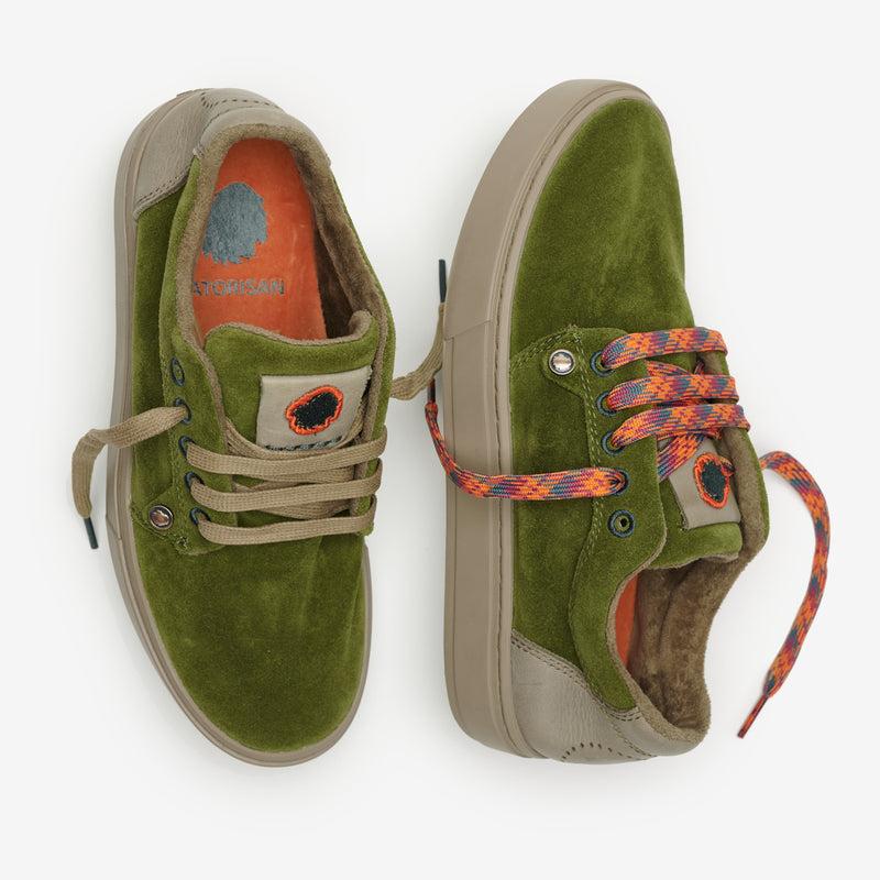 satorisan Heisei V2 Suede Libre de impuestos