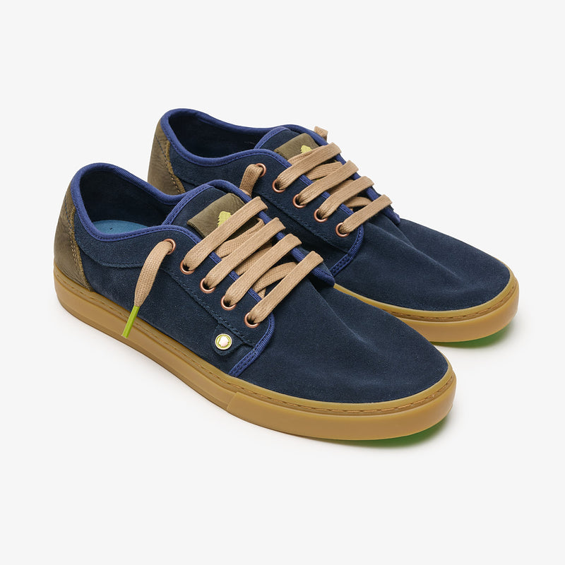 satorisan Heisei Suede Outlet online