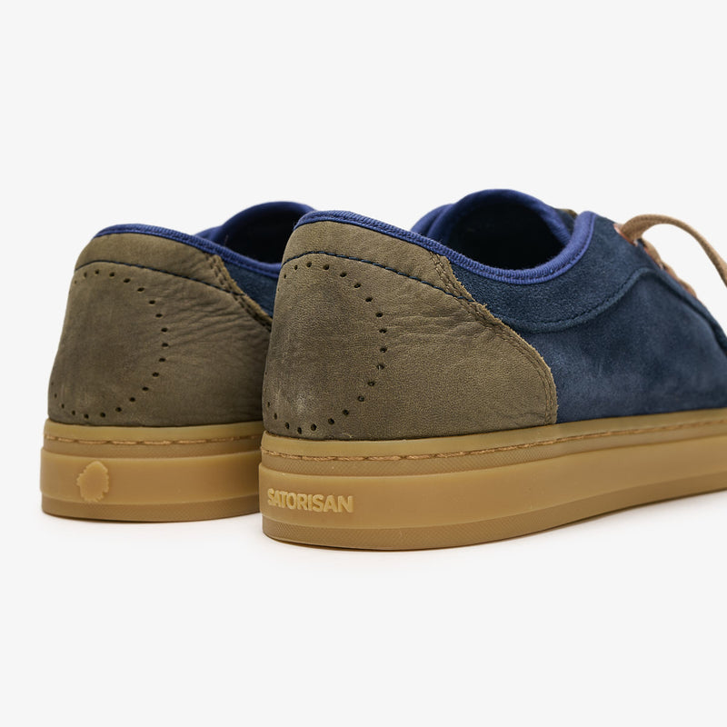 satorisan Heisei Suede Outlet online