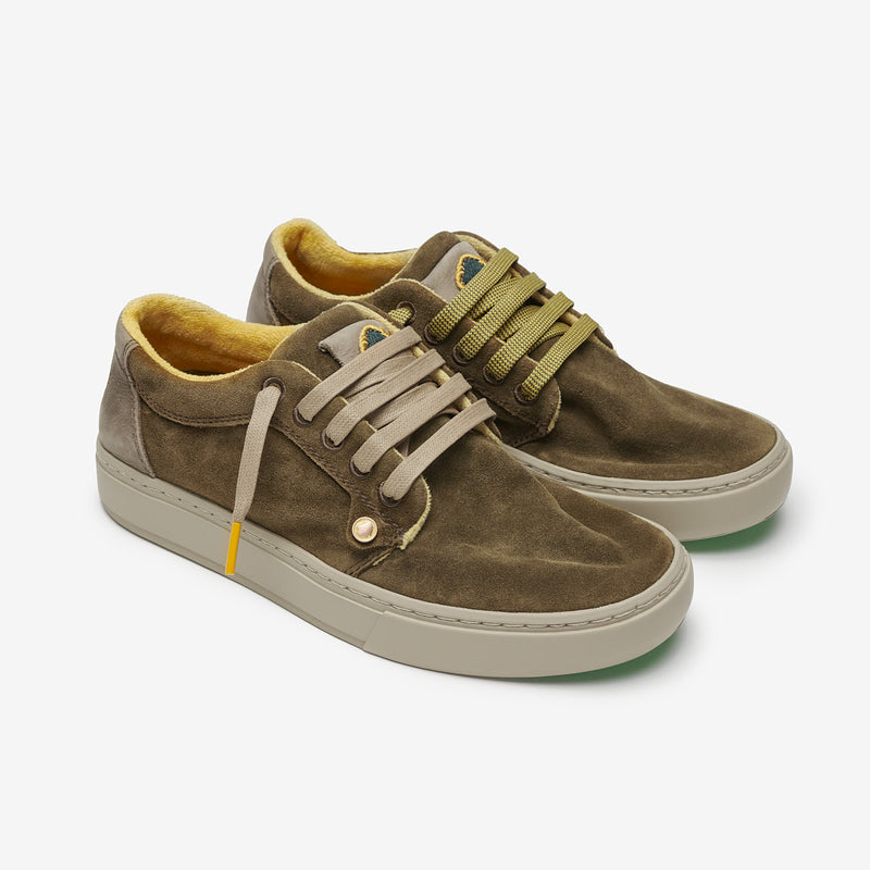 satorisan Heisei V2 Suede Mejor oferta
