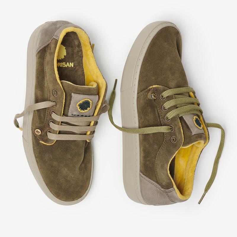 satorisan Heisei V2 Suede Mejor oferta