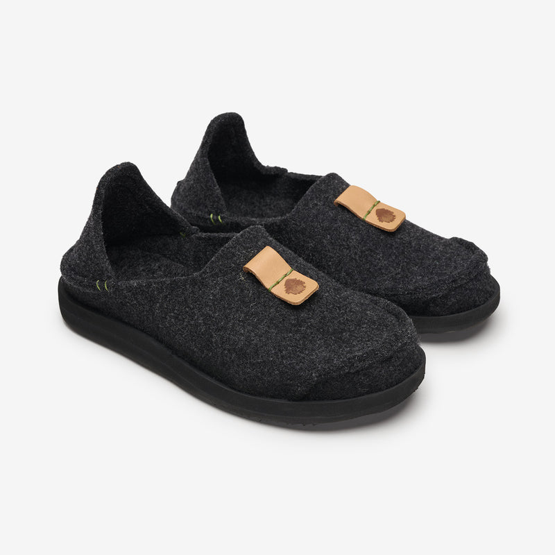 satorisan Uwabaki Wool Rebajas top
