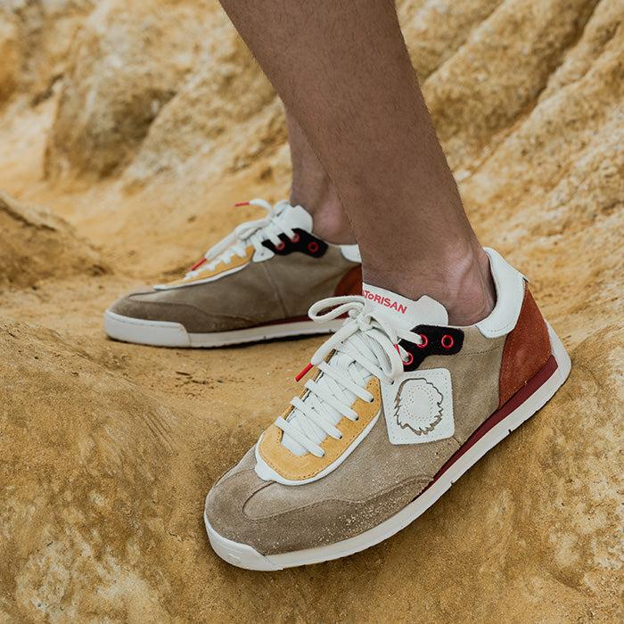 satorisan Ensō Suede Envío gratis