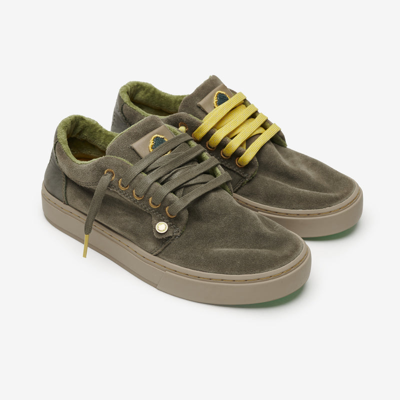 satorisan Heisei V2 Suede Ahorra y exporta