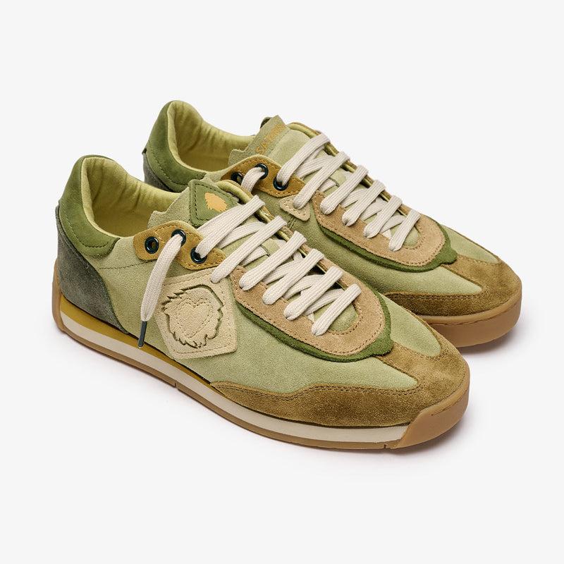 satorisan Ensō Suede Ofertas de temporada