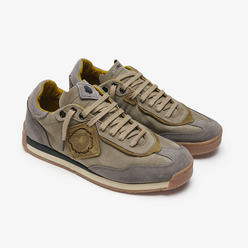 satorisan Ensō Suede En línea