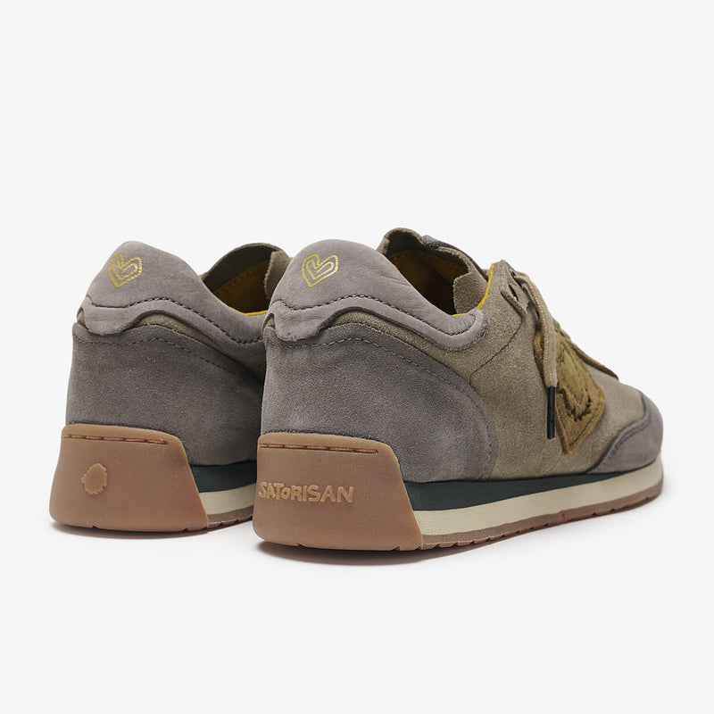 satorisan Ensō Suede En línea