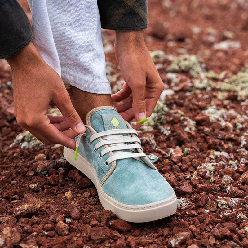 satorisan Heisei Suede Outlet online