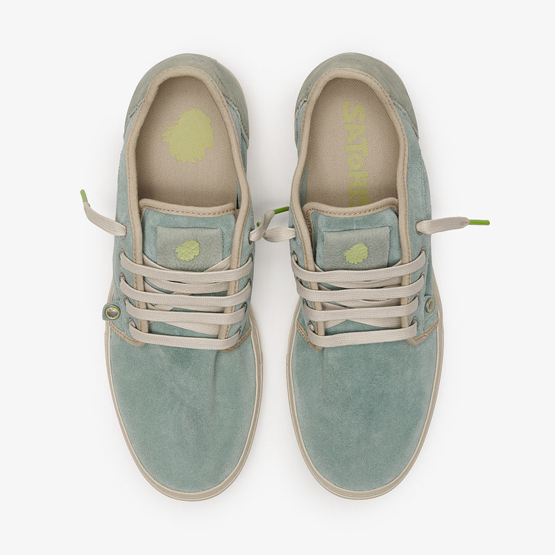 satorisan Heisei Suede Outlet online