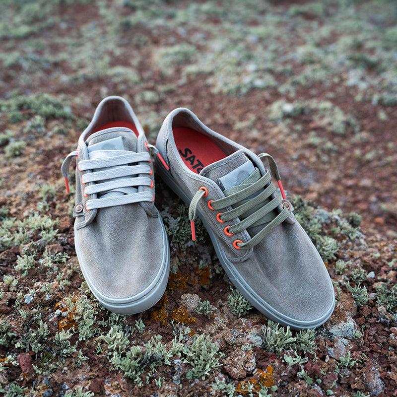 satorisan Heisei Suede Rebajas