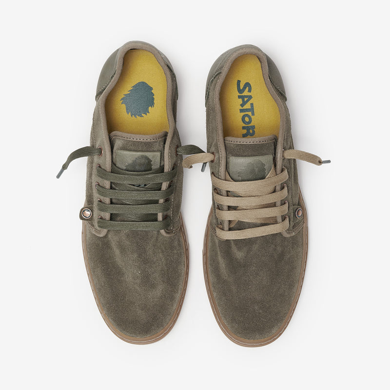 satorisan Heisei Suede Venta caliente