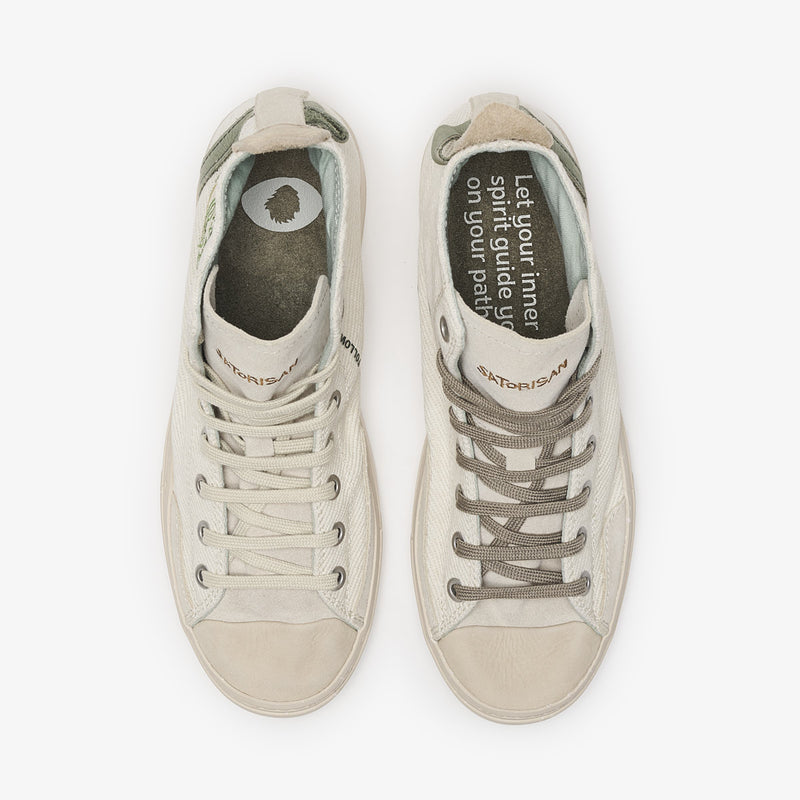 satorisan Koto Mid Cotton Vintage Envío gratis