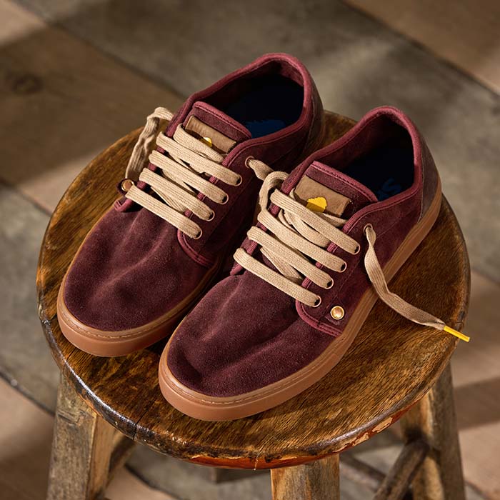 satorisan Heisei Suede Envío gratis