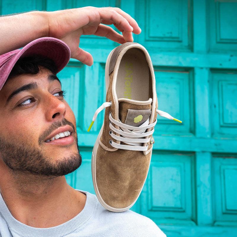 satorisan Heisei Suede Oferta especial de fábrica