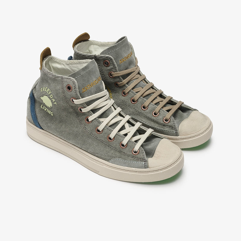 satorisan Koto Mid Cotton Vintage Grandes descuentos